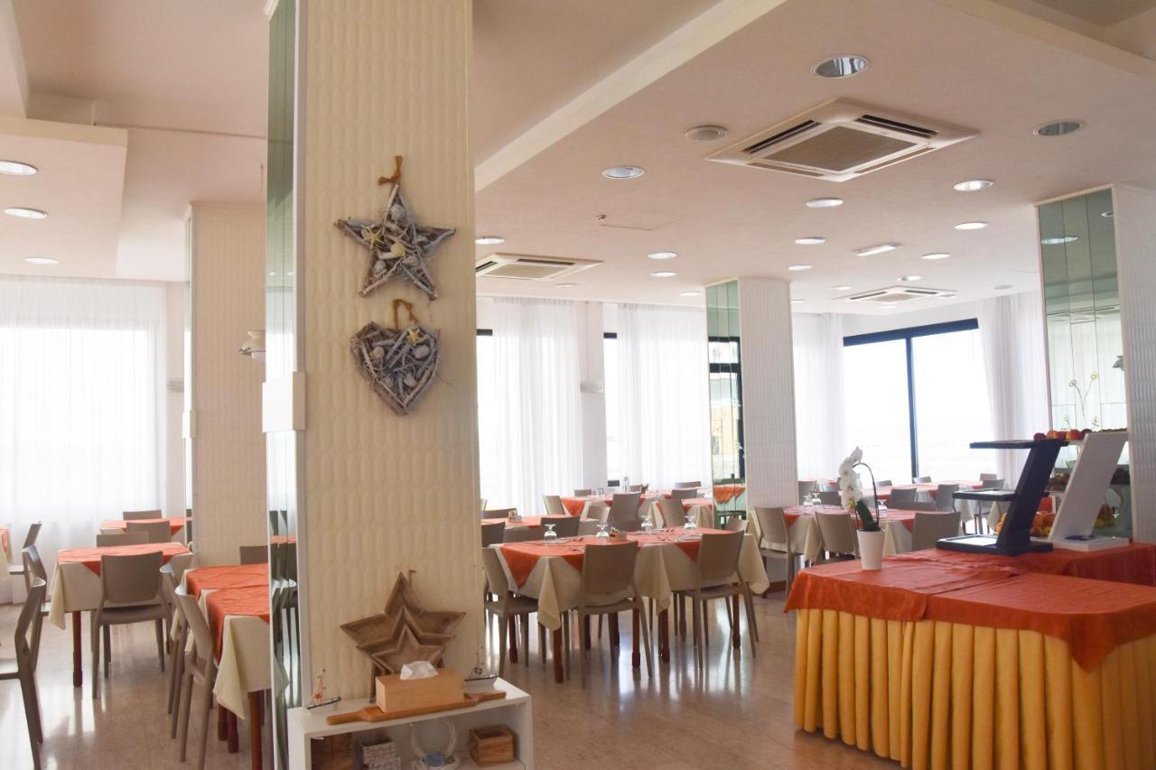 Hotel Suprem Sul Mare Rimini Exterior photo