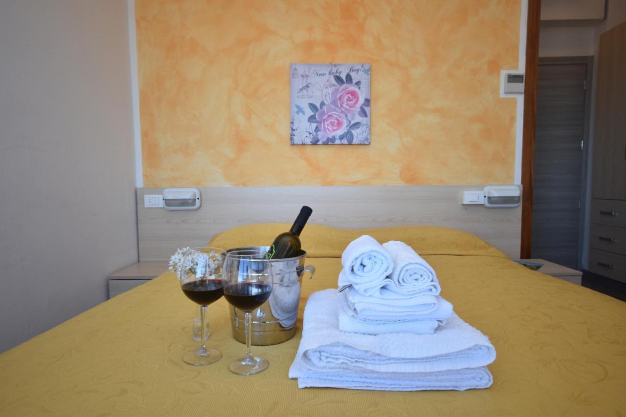 Hotel Suprem Sul Mare Rimini Exterior photo