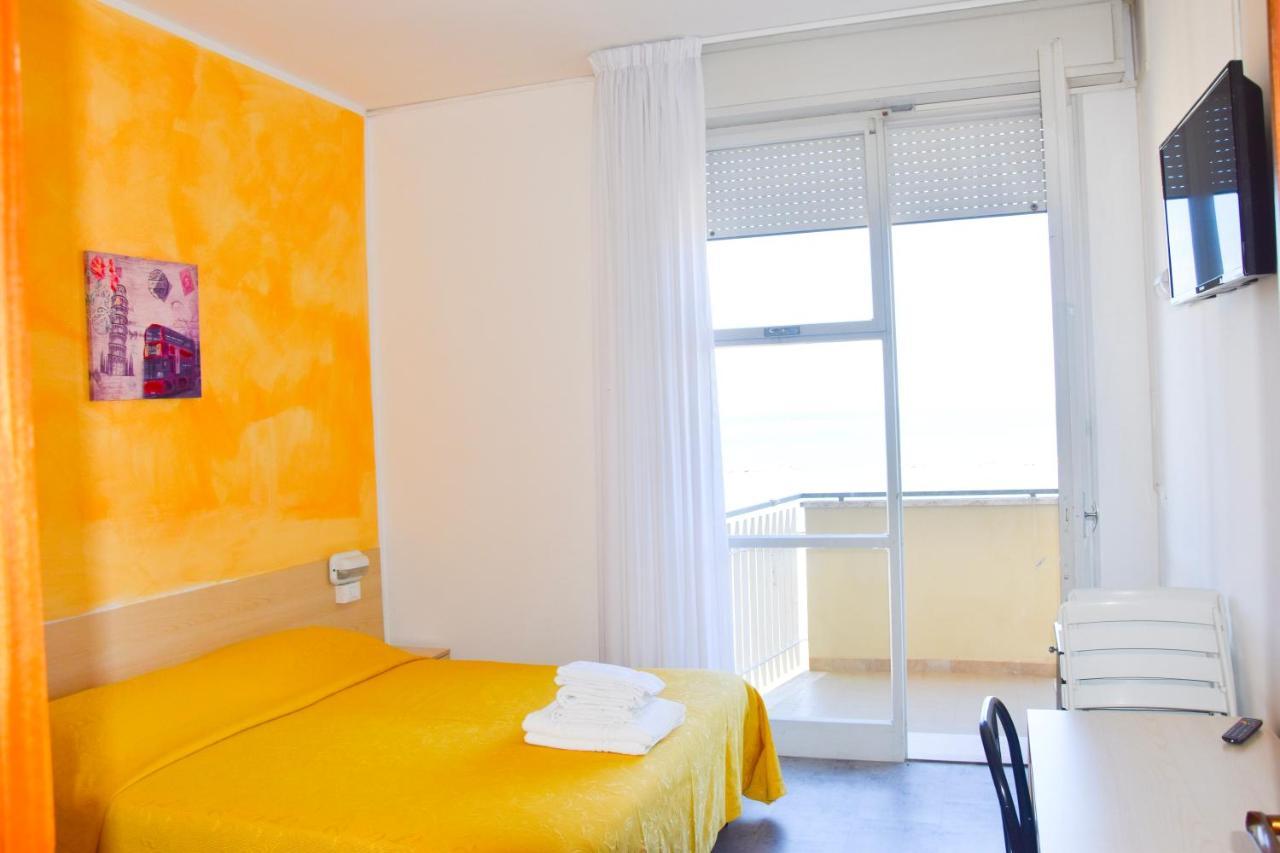 Hotel Suprem Sul Mare Rimini Exterior photo