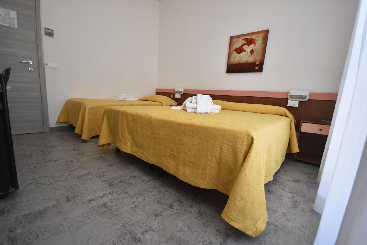 Hotel Suprem Sul Mare Rimini Exterior photo