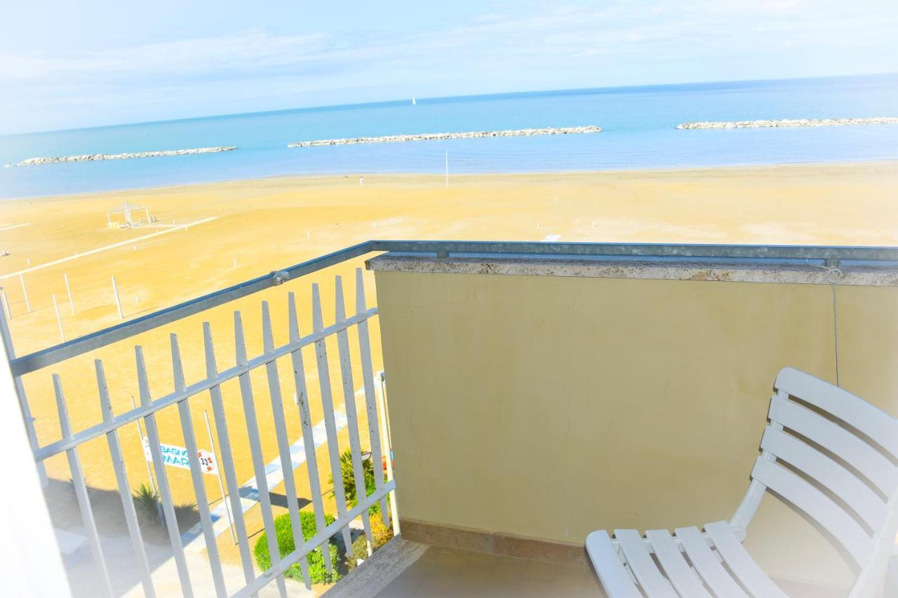 Hotel Suprem Sul Mare Rimini Exterior photo