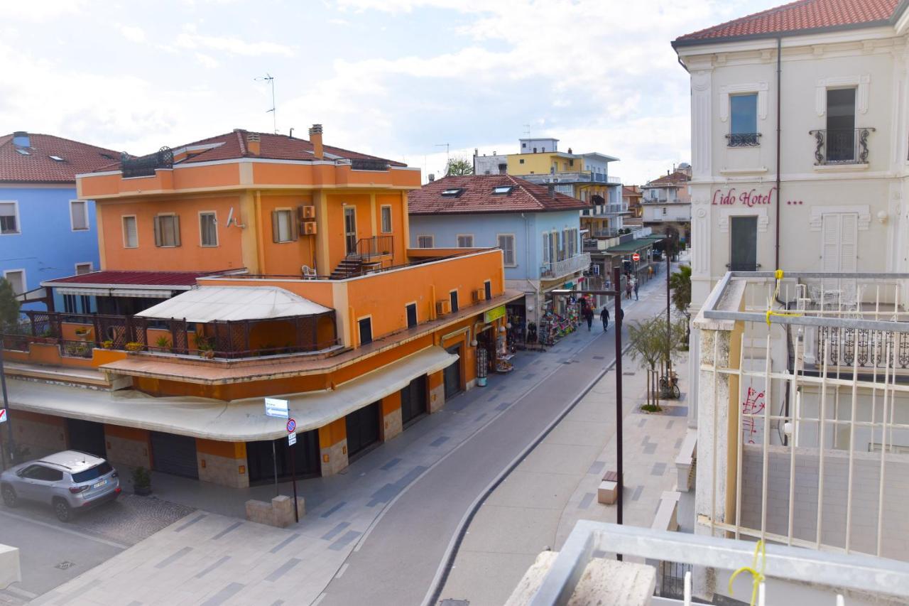 Hotel Suprem Sul Mare Rimini Exterior photo