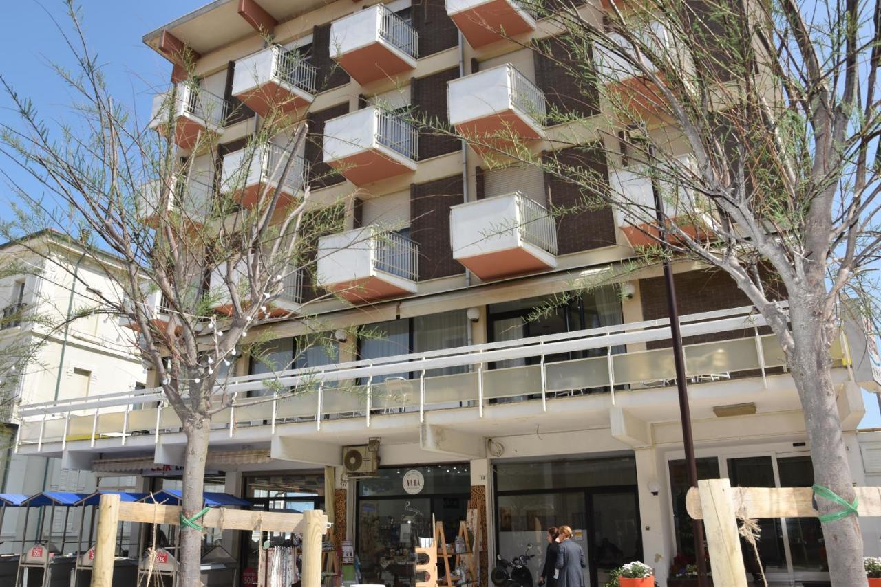 Hotel Suprem Sul Mare Rimini Exterior photo