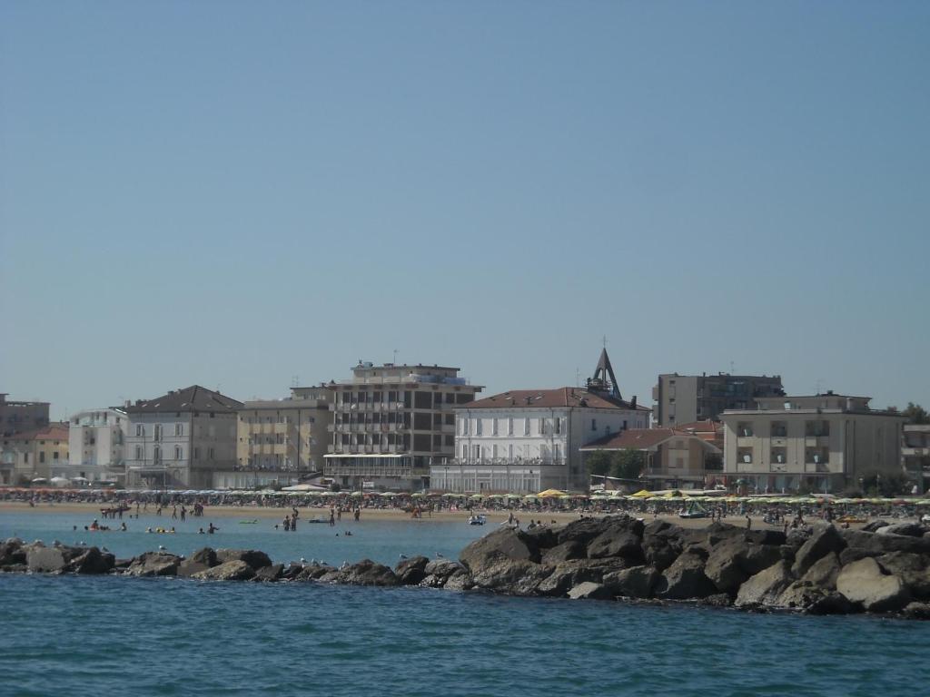 Hotel Suprem Sul Mare Rimini Exterior photo