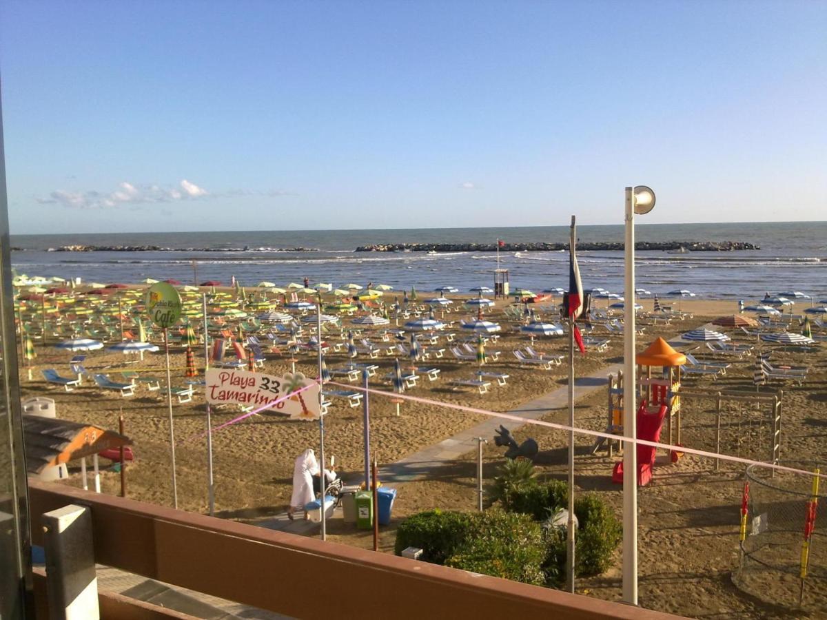 Hotel Suprem Sul Mare Rimini Exterior photo